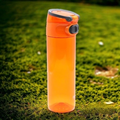 Пластиковая бутылка Barro 500 мл / Удобная и легкая